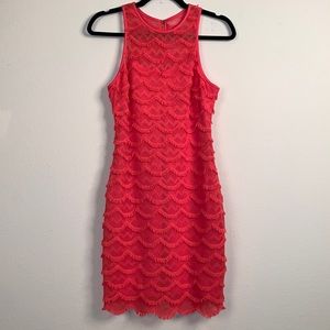 Guess woman’s sleeveless dress size 4